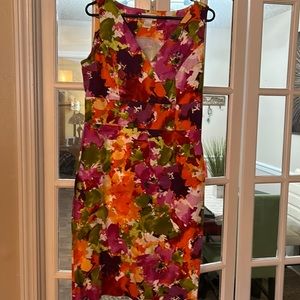 Spiegel Floral Dress